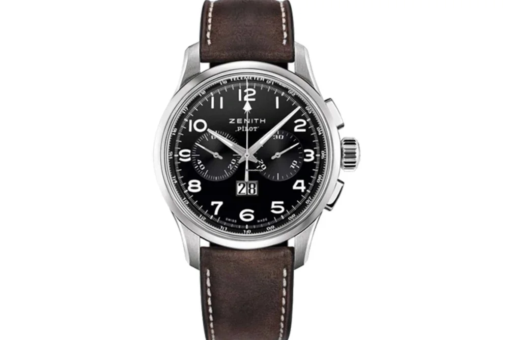Zenith El Primero Big Date Special Pilot